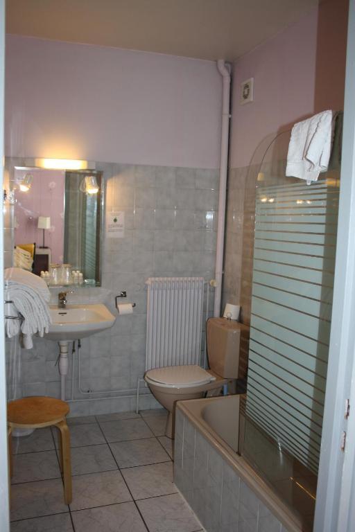 Chambre Quadruple