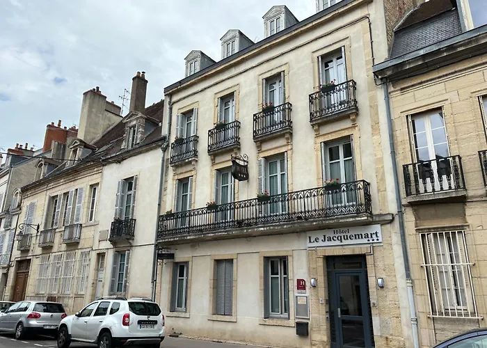 Hotel Le Jacquemart Dijon